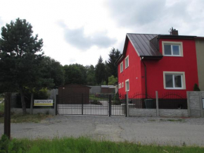 Chalupa Maršovice Nové Mesto Na Morave